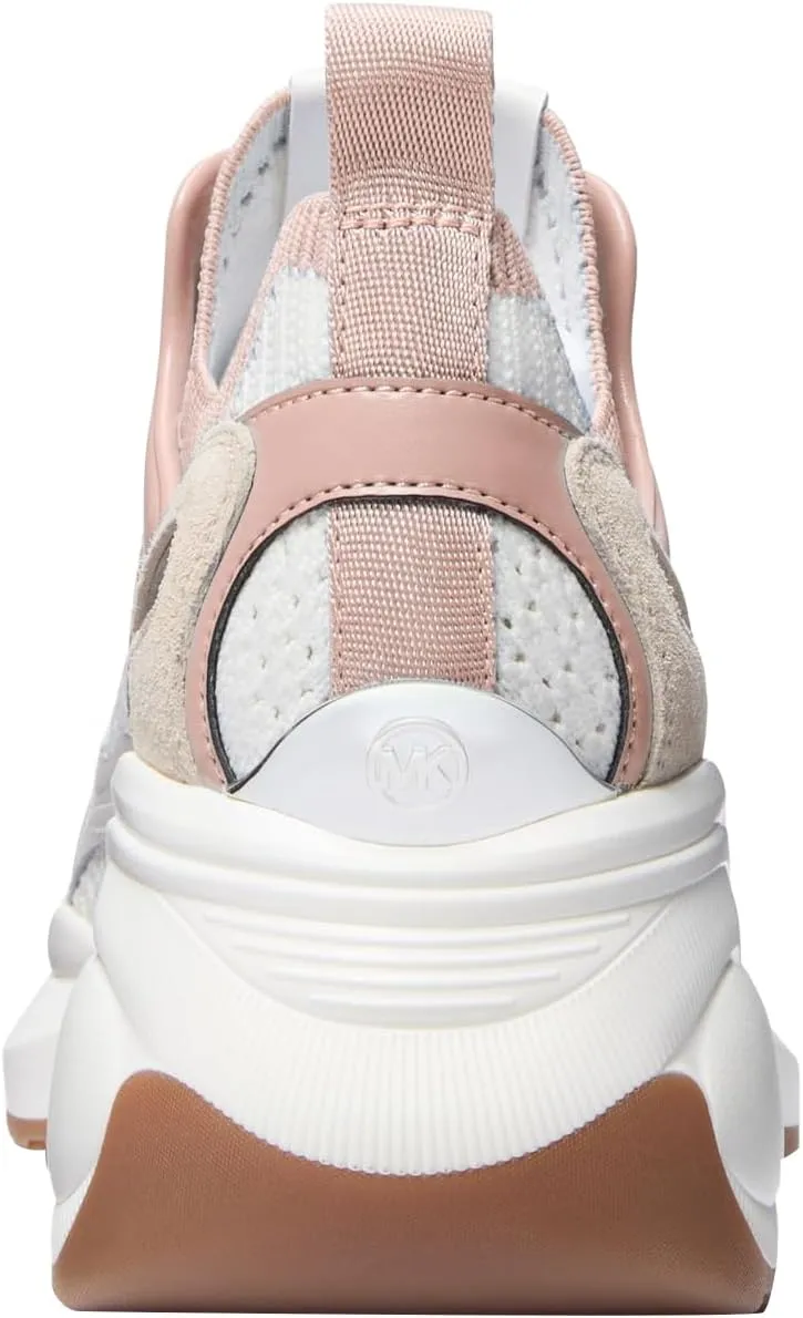 Michael Kors Women's Zuma Knit Trainer Sneaker