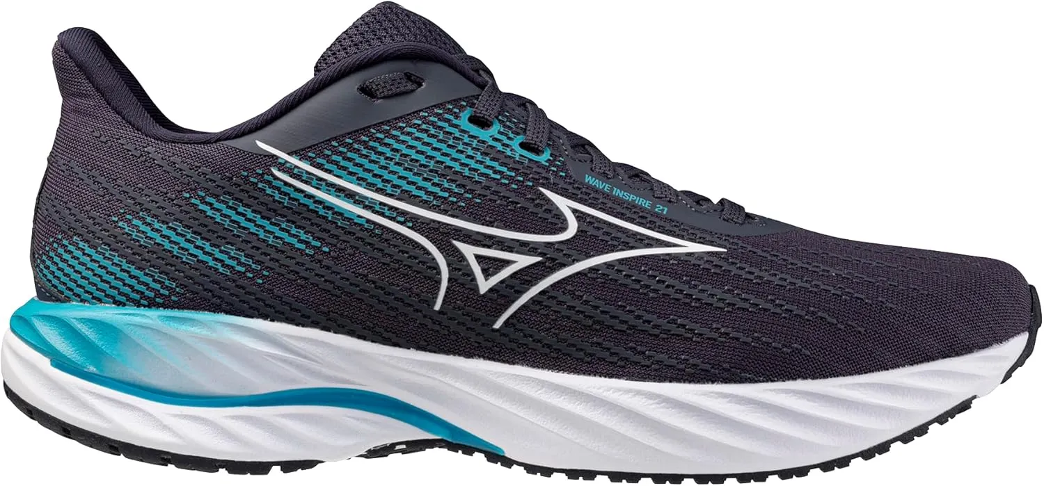 Mizuno Men's Wave Inspire 21 Running Shoe