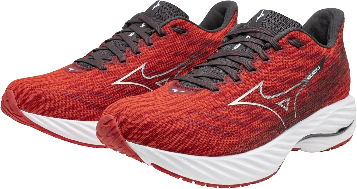 Mizuno Men's Wave Rider 28 Running Shoe
