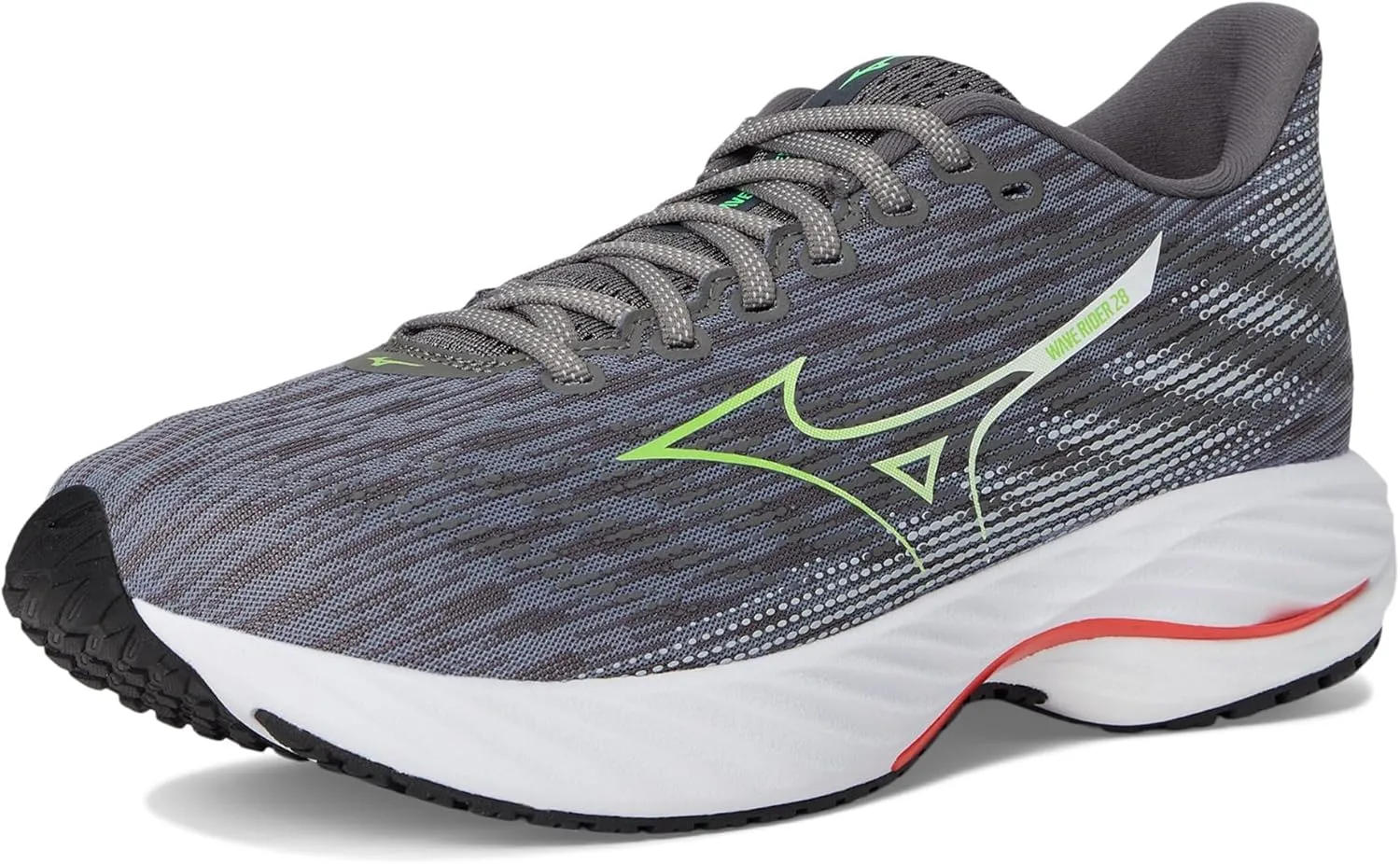Mizuno Men's Wave Rider 28 Running Shoe