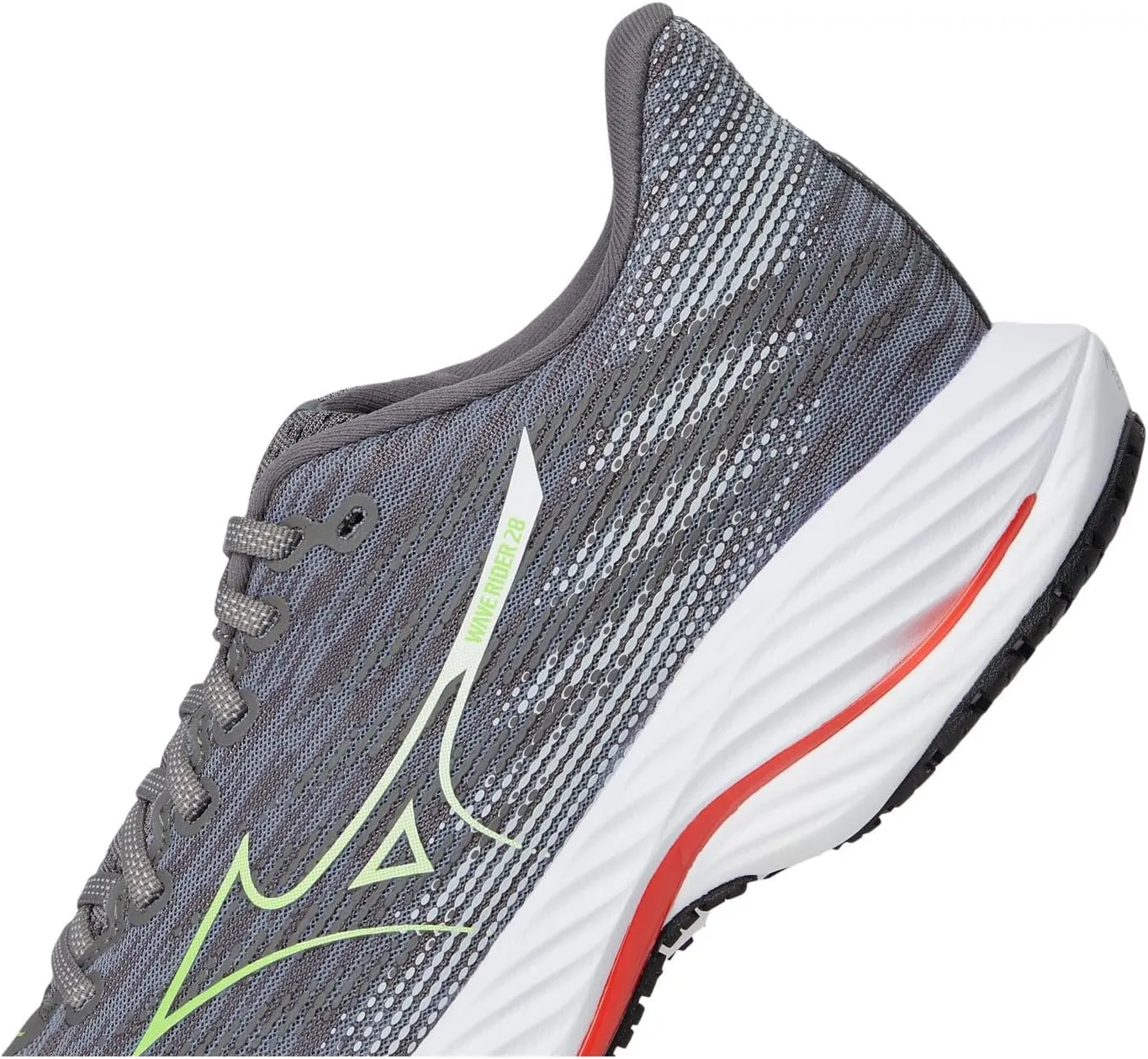 Mizuno Men's Wave Rider 28 Running Shoe