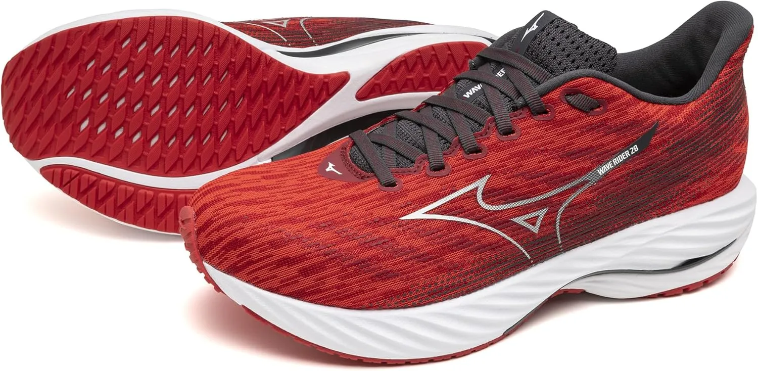Mizuno Men's Wave Rider 28 Running Shoe