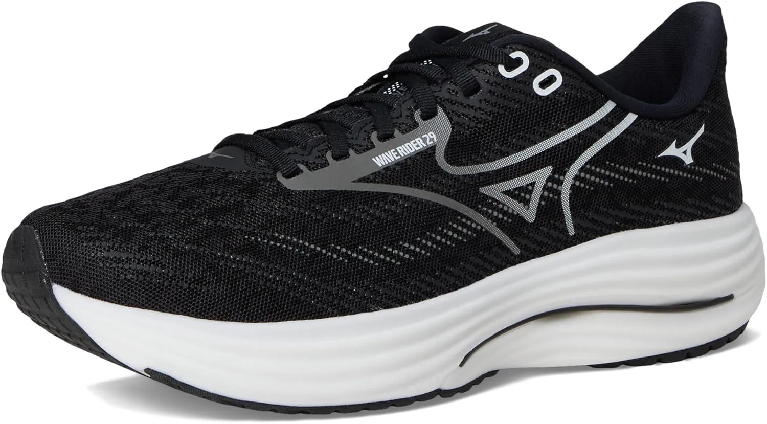 Mizuno Men's Wave Rider 29 Running Shoe