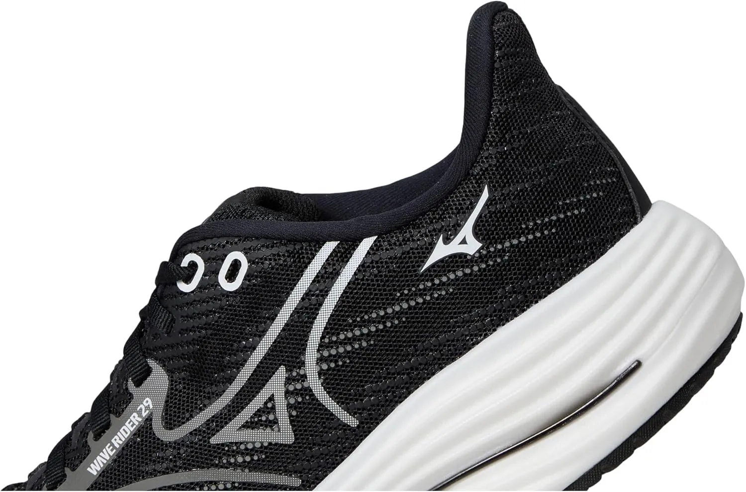 Mizuno Men's Wave Rider 29 Running Shoe