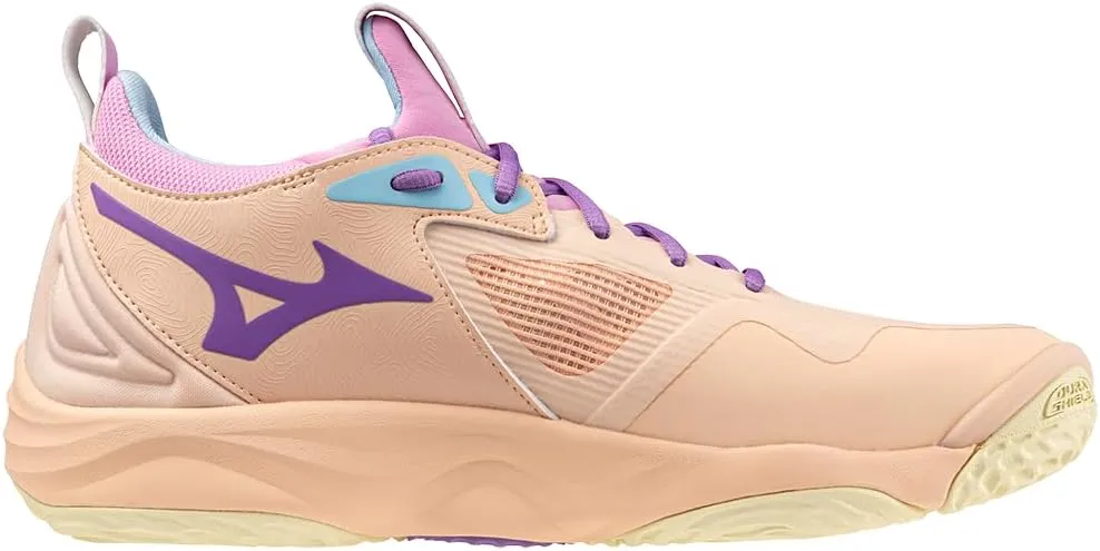 Mizuno Unisex-Adult Wave Momentum 3 Volleyball Shoe