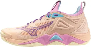 Mizuno Unisex-Adult Wave Momentum 3 Volleyball Shoe