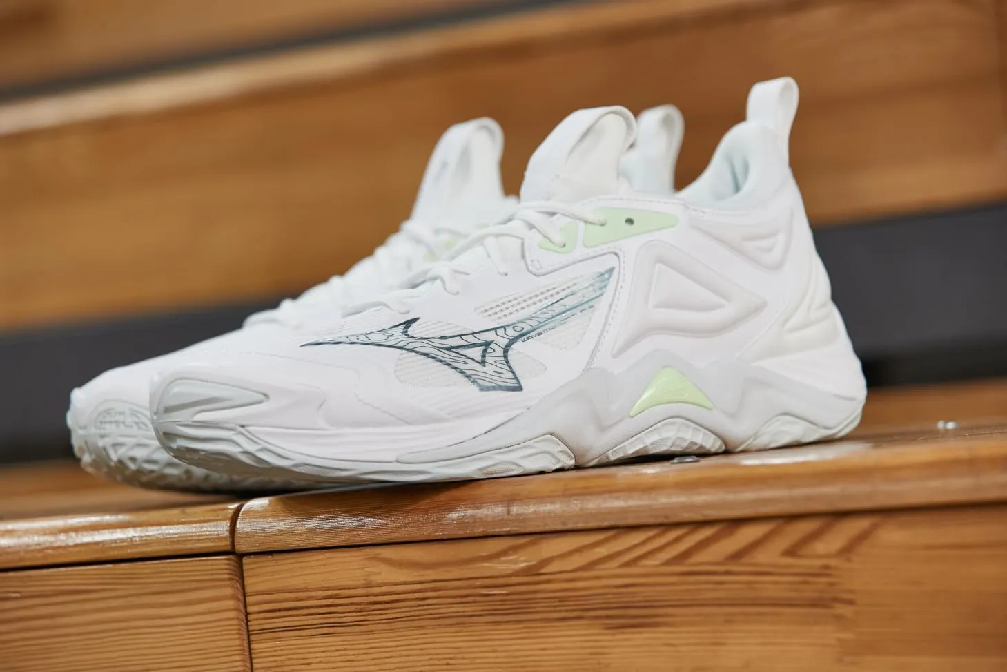Mizuno Women's Wave Momentum 3 Volleyball Shoe