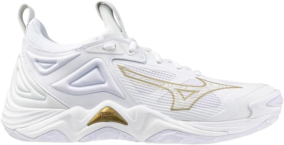 Mizuno Women's Wave Momentum 3 Volleyball Shoe