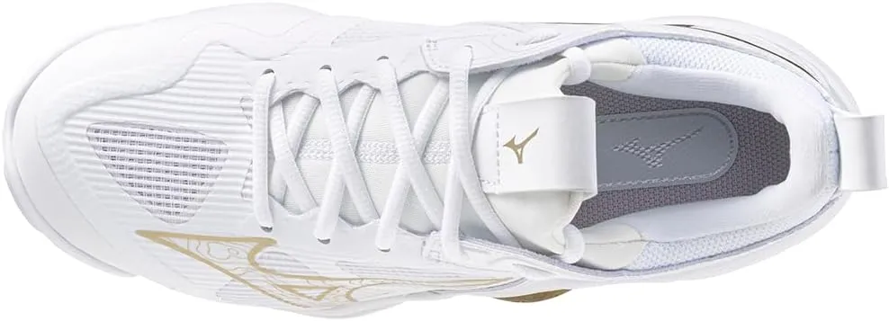 Mizuno Women's Wave Momentum 3 Volleyball Shoe