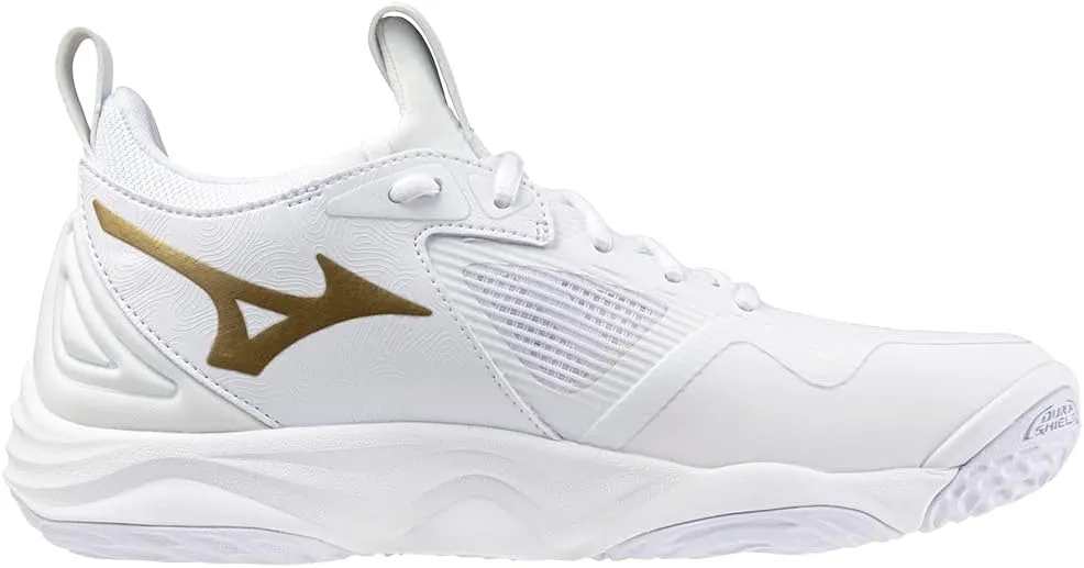 Mizuno Women's Wave Momentum 3 Volleyball Shoe