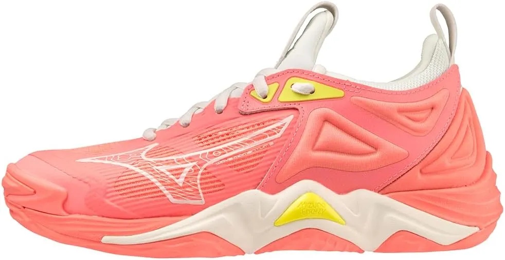 Mizuno Women's Wave Momentum 3 Women's Volleyball Shoe