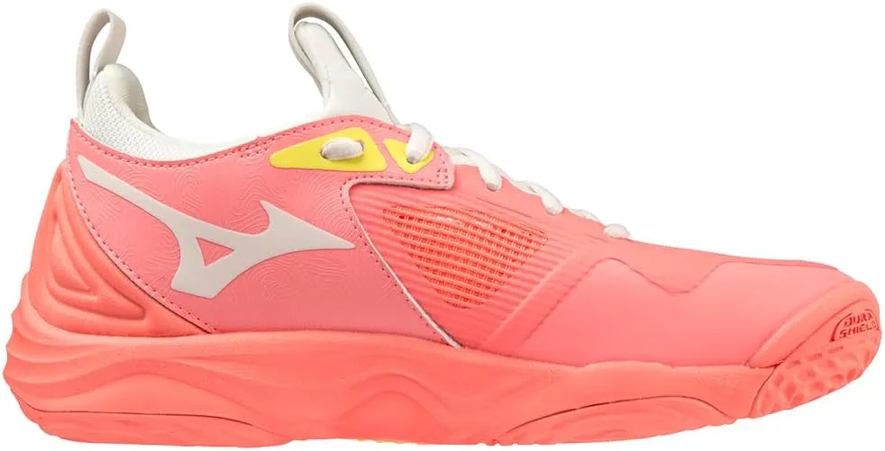 Mizuno Women's Wave Momentum 3 Women's Volleyball Shoe