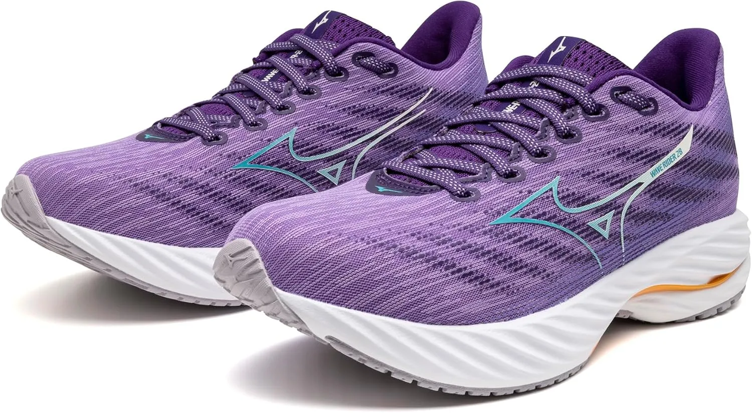 Mizuno Women's Wave Rider 28 Running Shoe