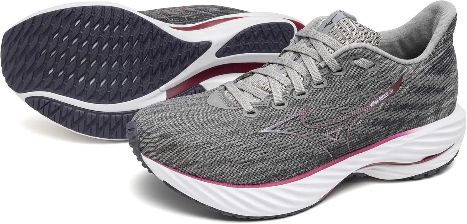 Mizuno Women's Wave Rider 28 Running Shoe