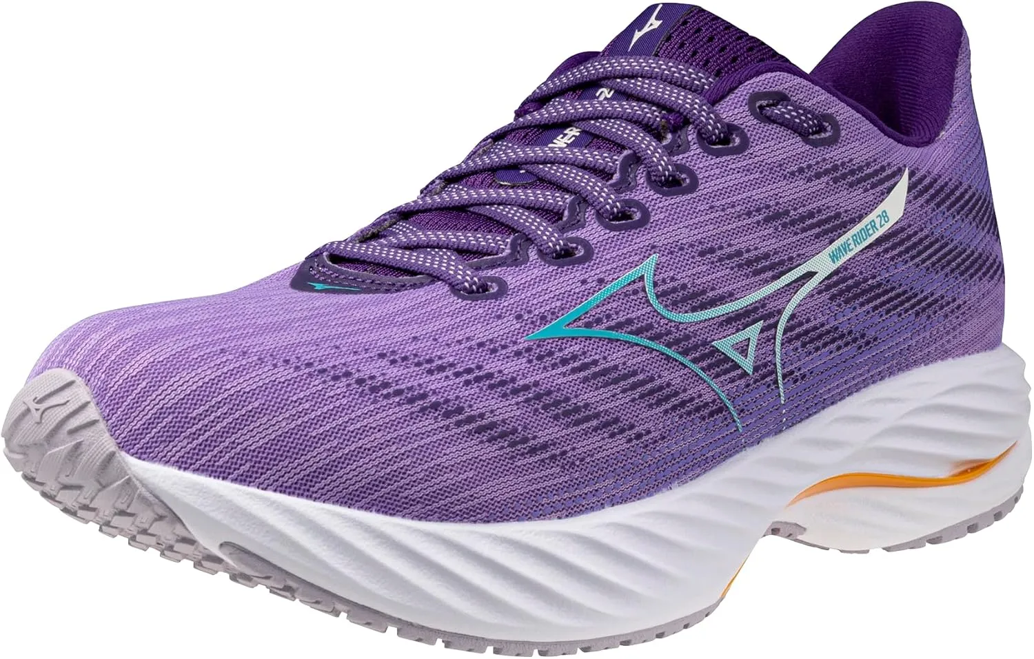 Mizuno Women's Wave Rider 28 Running Shoe
