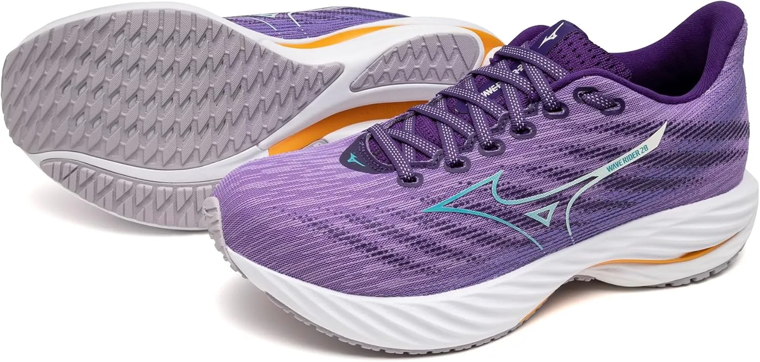 Mizuno Women's Wave Rider 28 Running Shoe