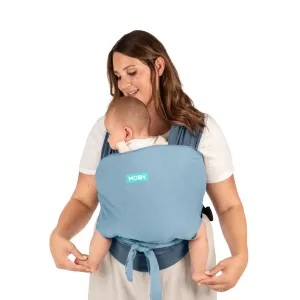 Moby Easy Wrap - Sea Spray