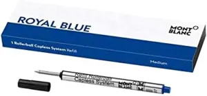 Montblanc REFILL RB Capless M 1x1 ROYAL BLUE PF brand