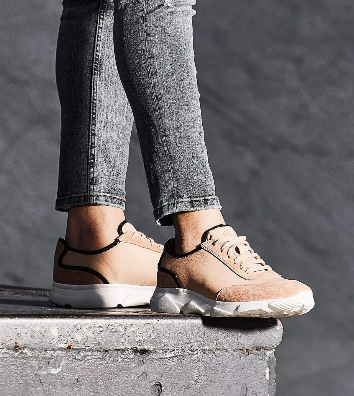 Morrison Low Top sneakers by Brando