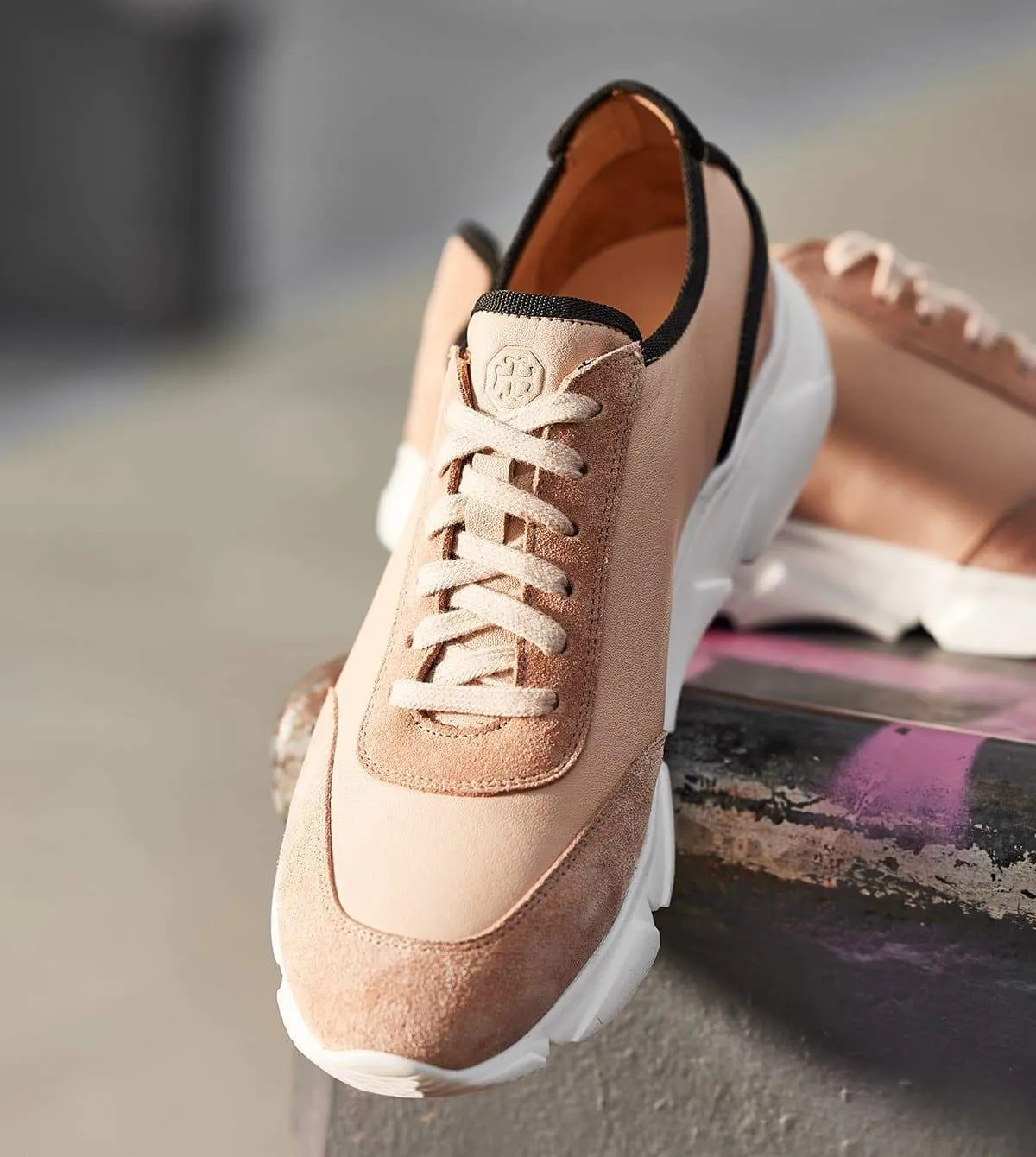 Morrison Low Top sneakers by Brando