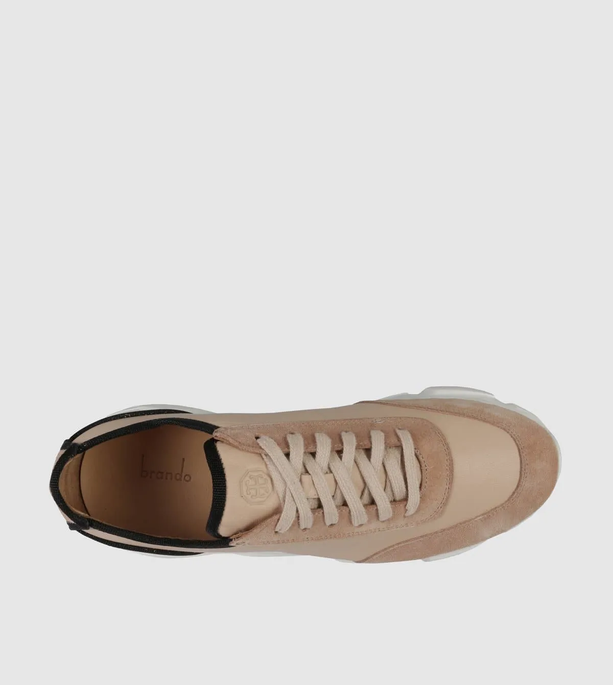 Morrison Low Top sneakers by Brando