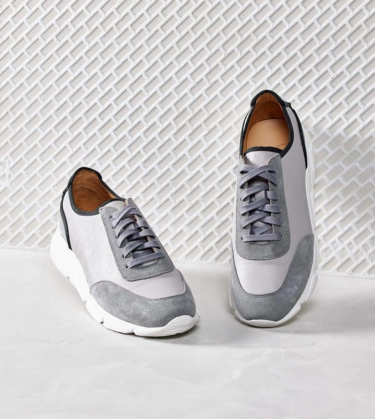 Morrison Low Top sneakers by Brando