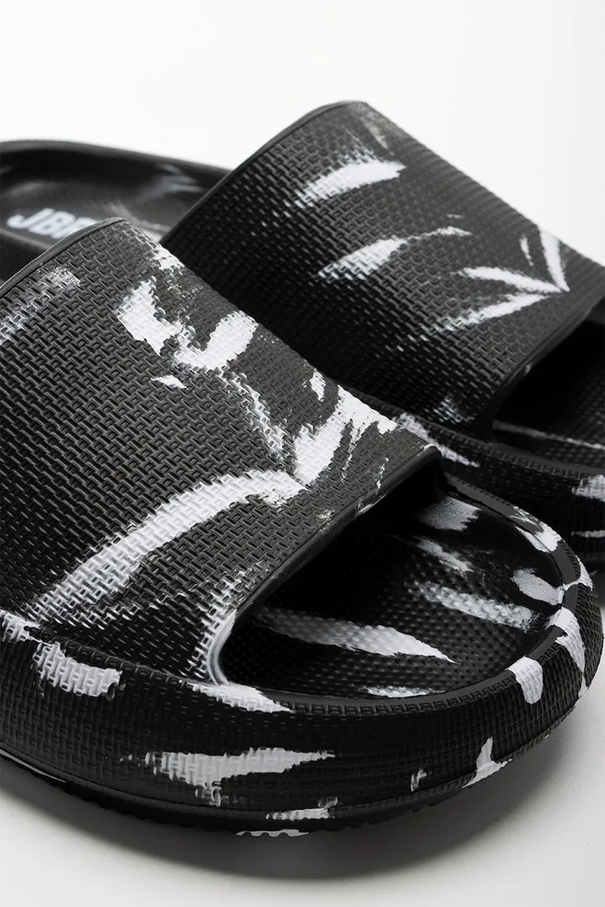 Moulded Slide Black