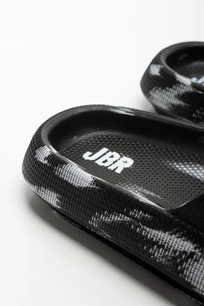 Moulded Slide Black