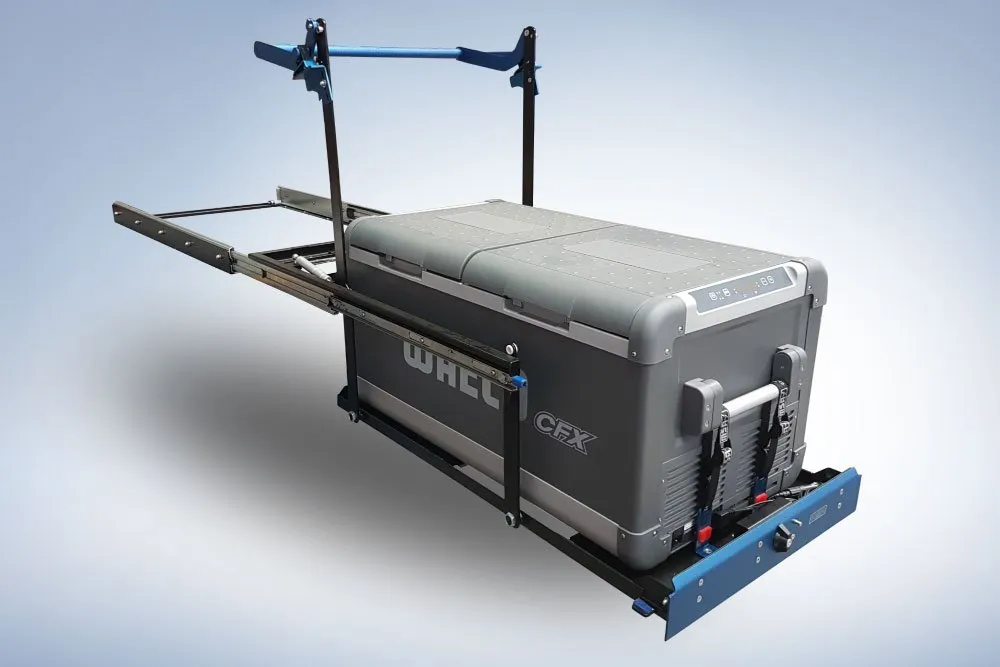 MSA4x4 DS95 Fridge Drop Slide