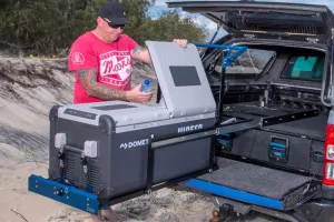 MSA4x4 DS95 Fridge Drop Slide
