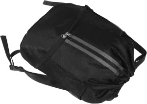 Multi-functional Basketball Bag for Men Wet Dry Storage Shoe Compartment Drawstring Closure and Waterproof Sports Backpack