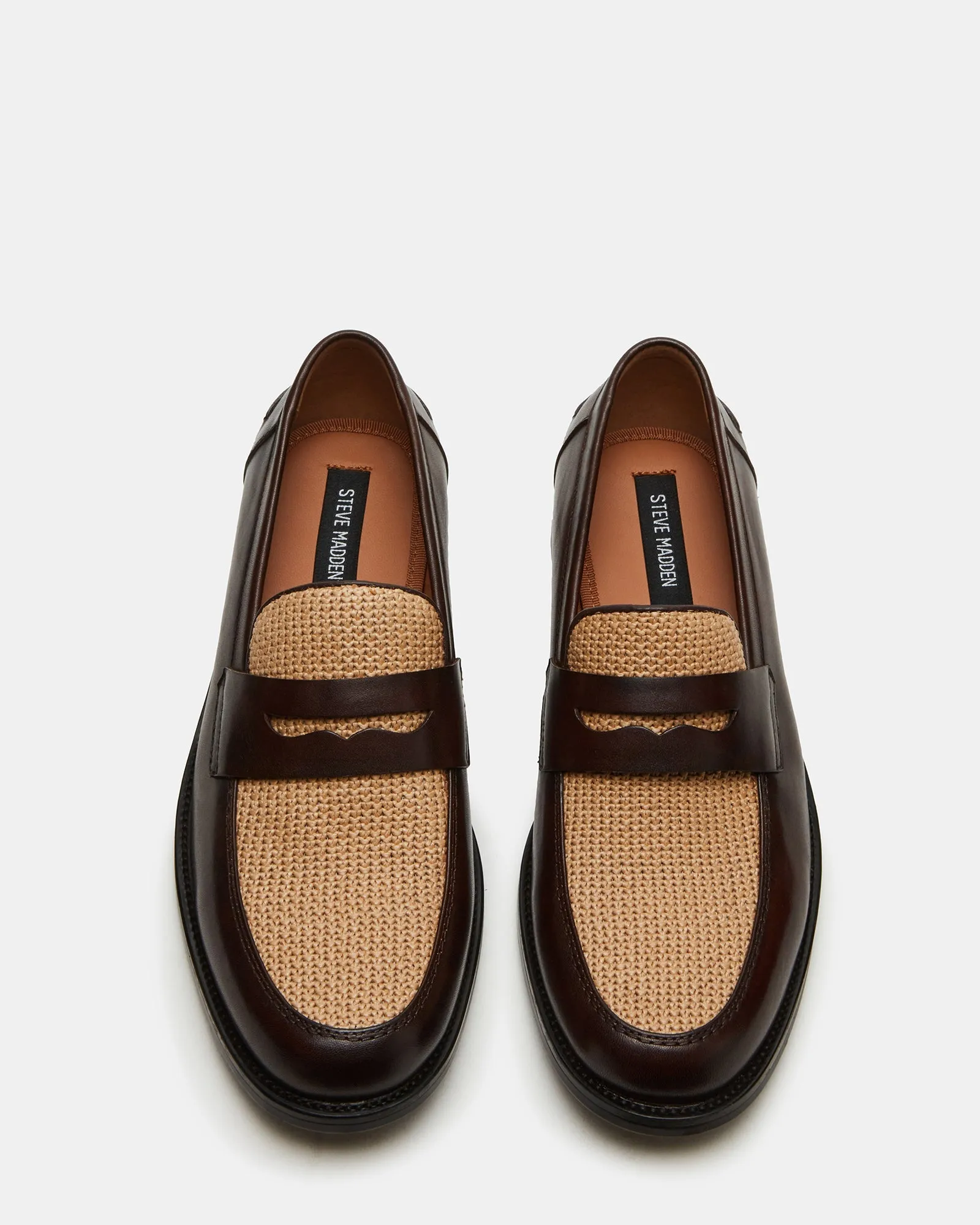 NATAN BROWN/TAN