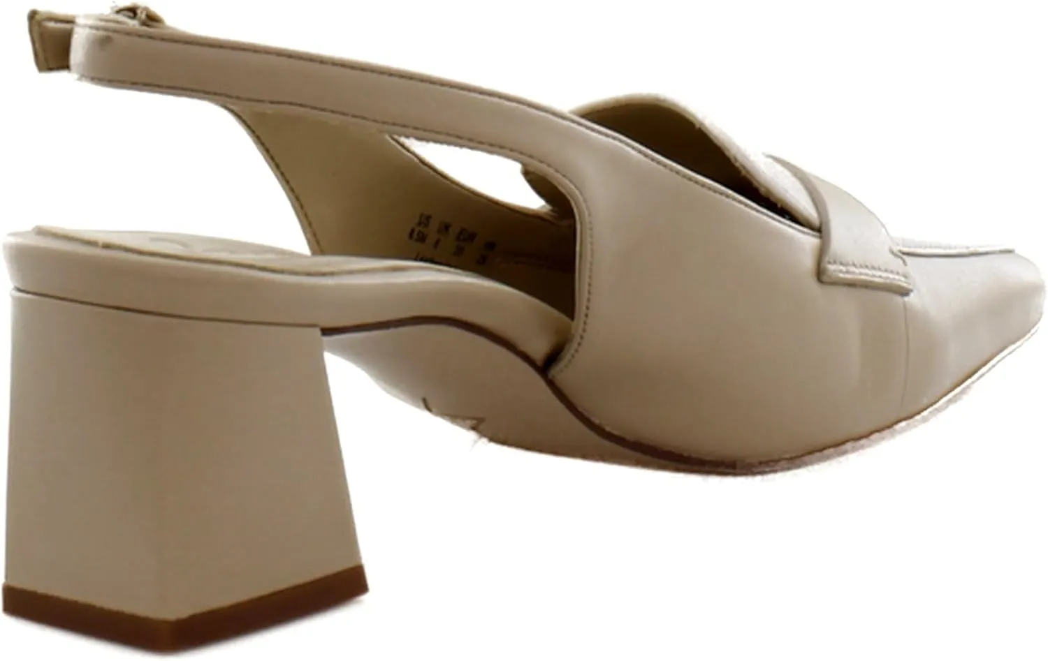 Naturalizer Women's Hunny Slingback Loafer
