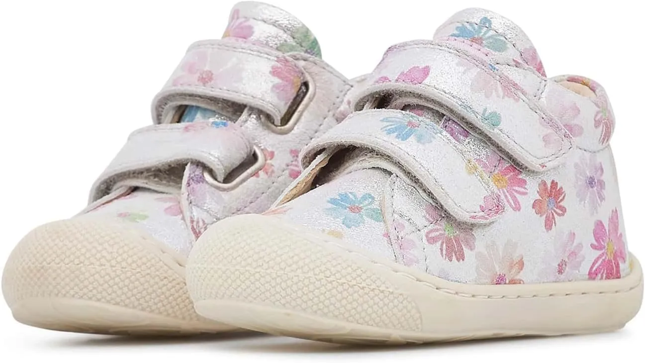 Naturino Girls Cocoon Vl Crib Shoe
