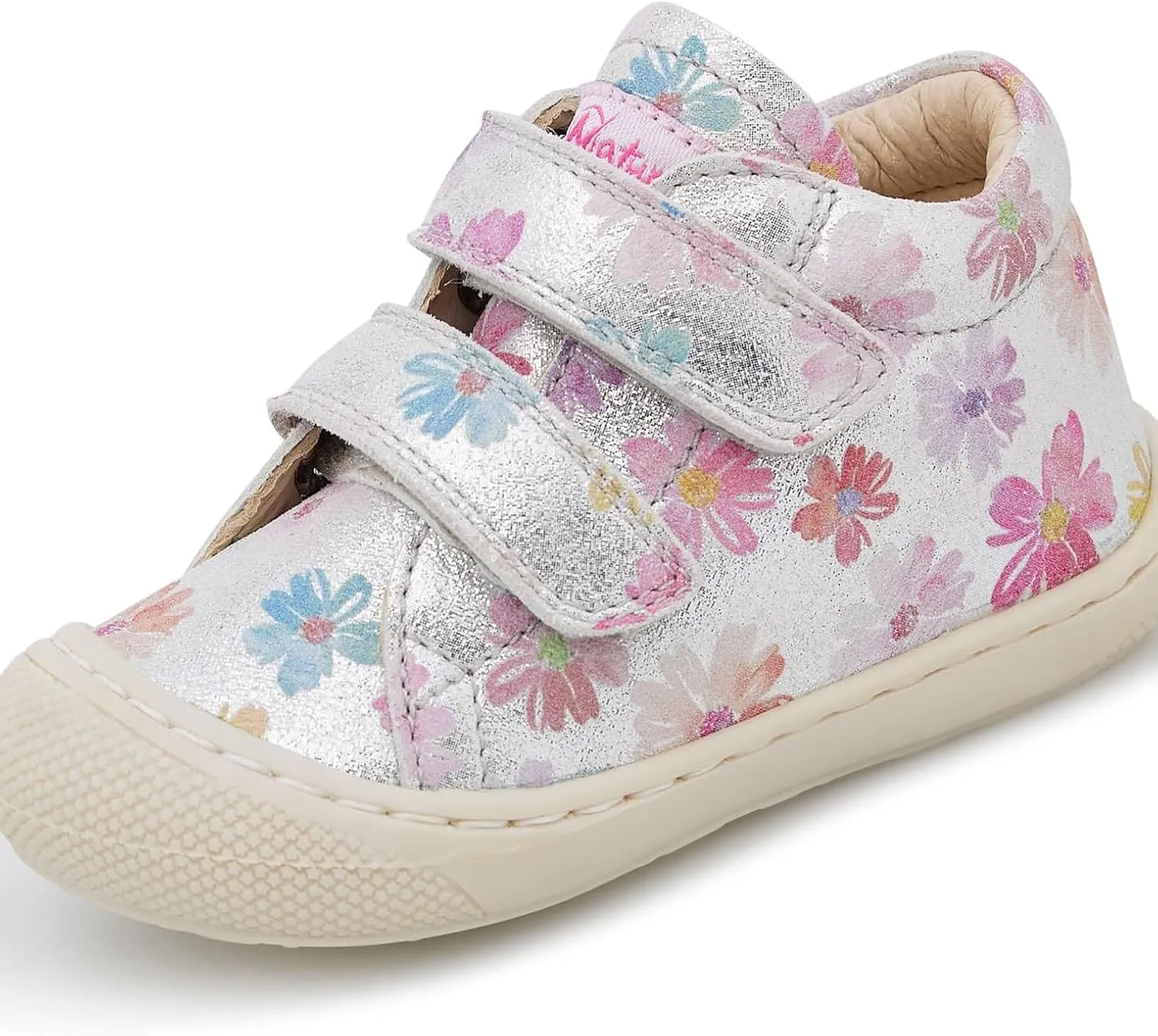Naturino Girls Cocoon Vl Crib Shoe