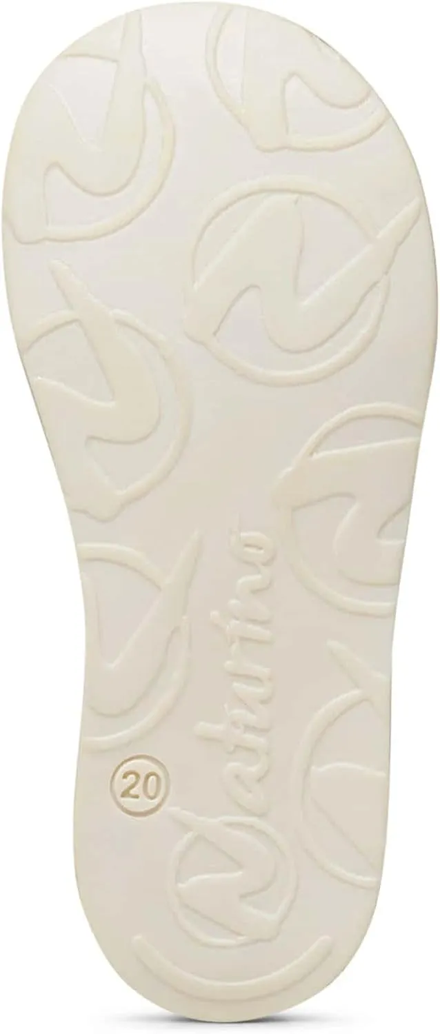 Naturino Girls Cocoon Vl Crib Shoe