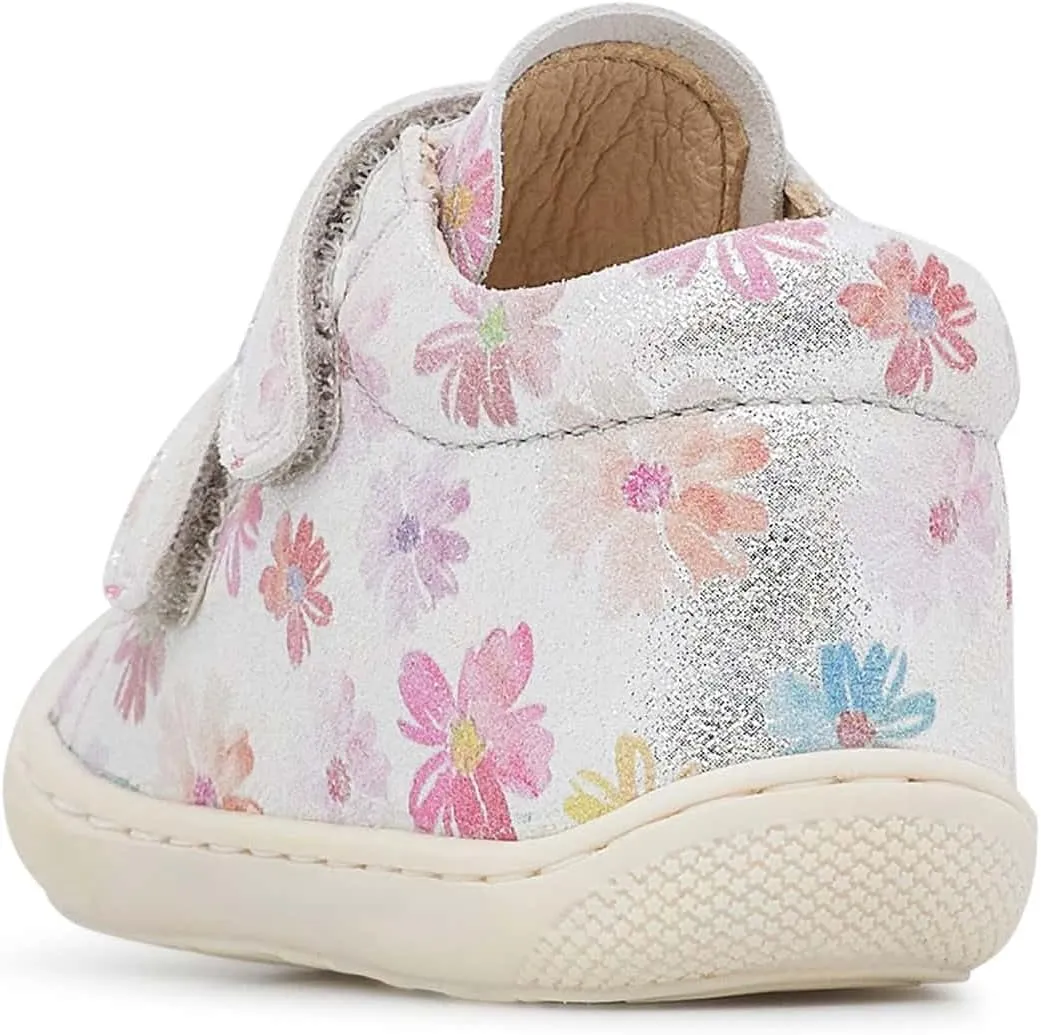 Naturino Girls Cocoon Vl Crib Shoe