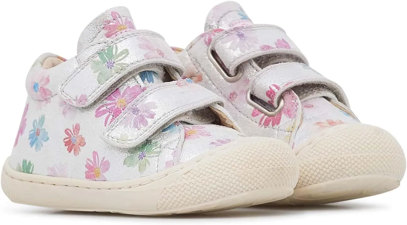 Naturino Girls Cocoon Vl Crib Shoe