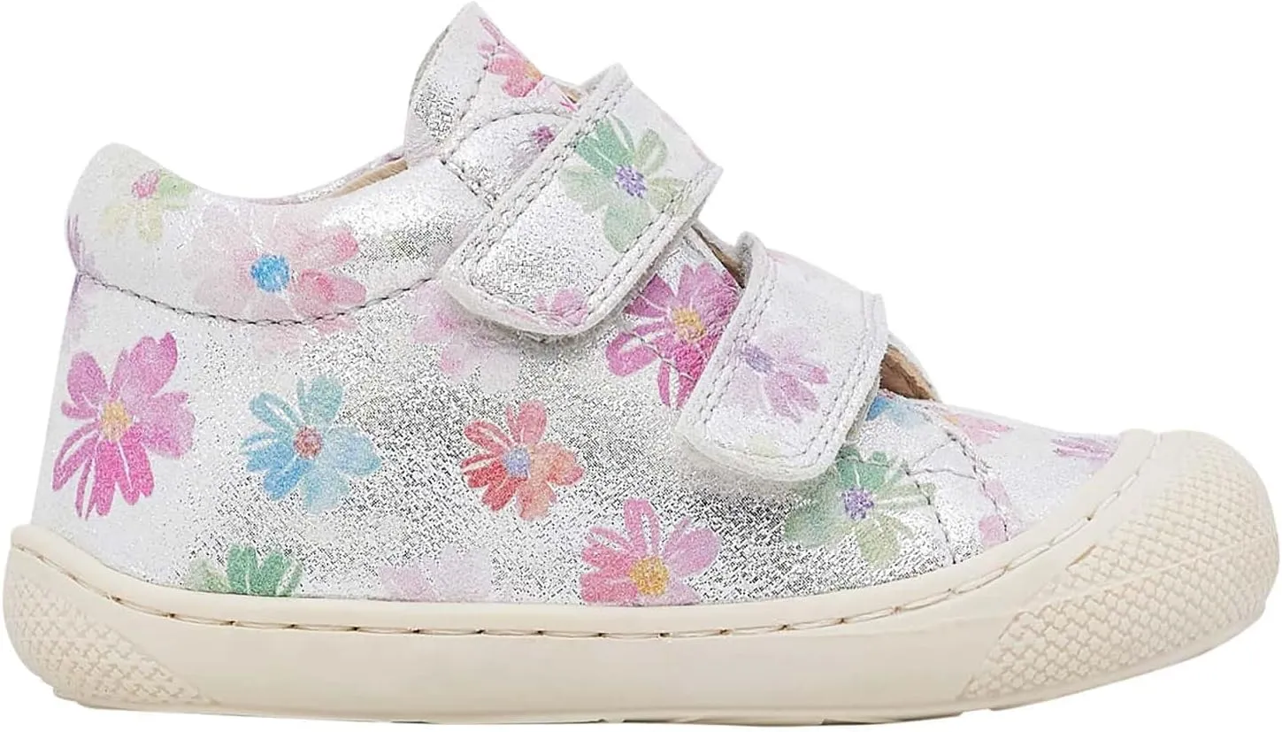 Naturino Girls Cocoon Vl Crib Shoe