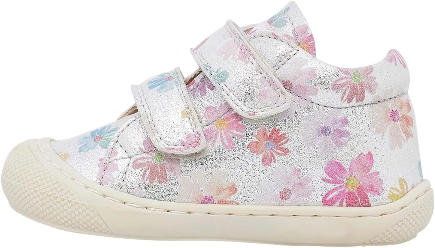 Naturino Girls Cocoon Vl Crib Shoe