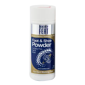 Neat Feat Foot & Shoe Powder 125g