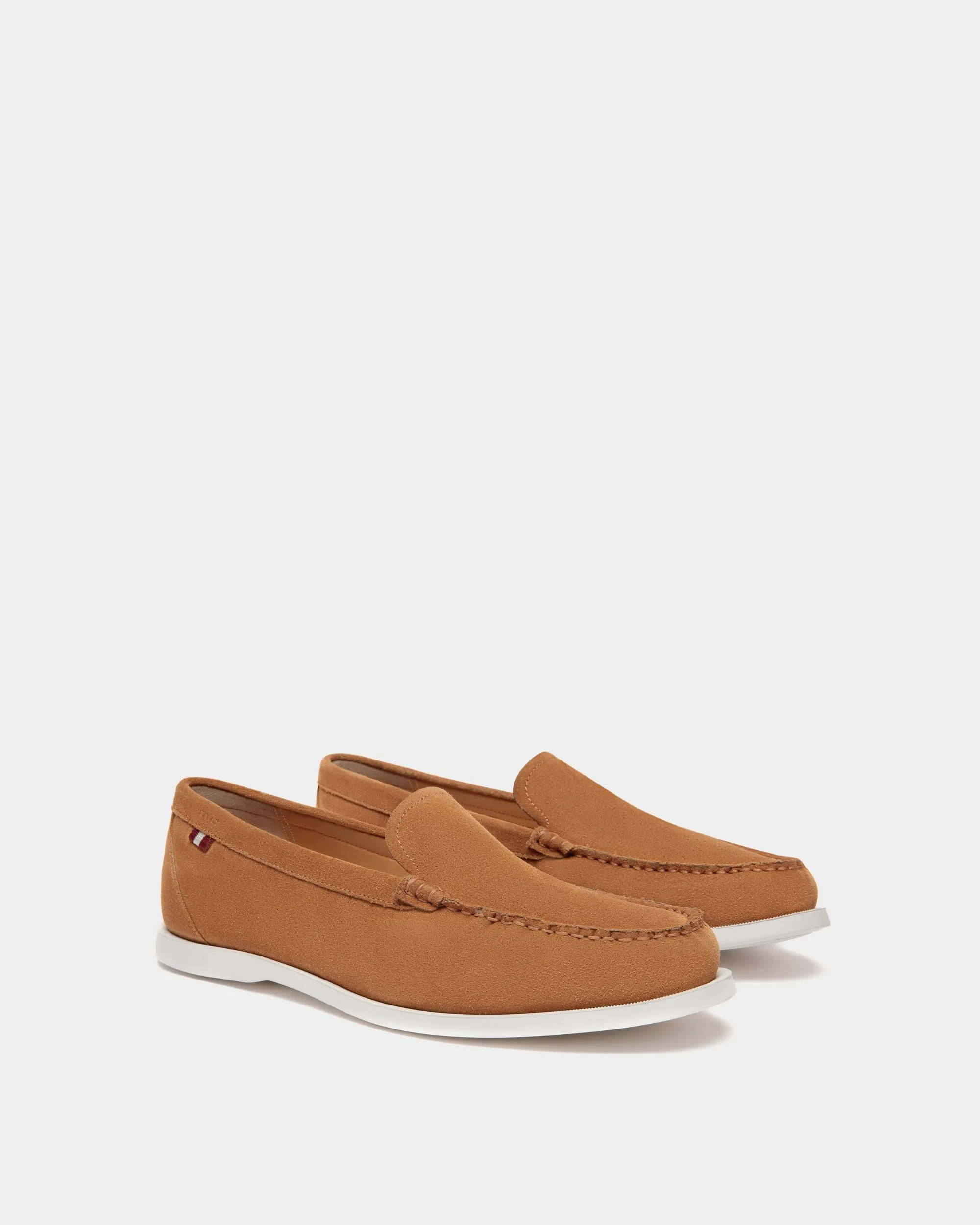 Nelson Loafer in Suede