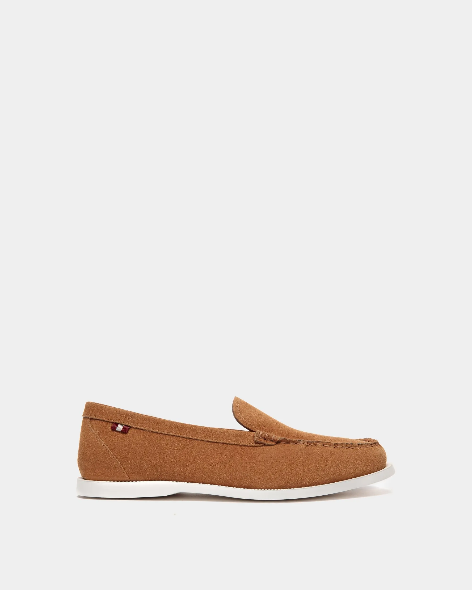 Nelson Loafer in Suede