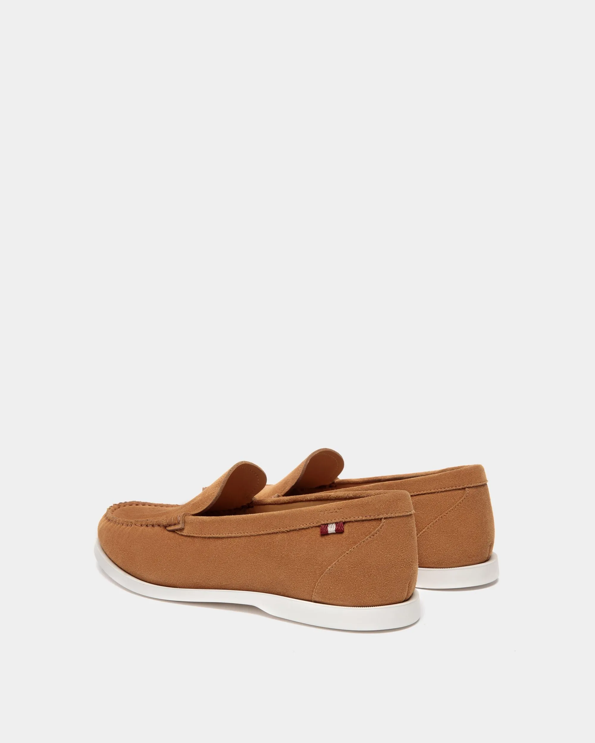 Nelson Loafer in Suede