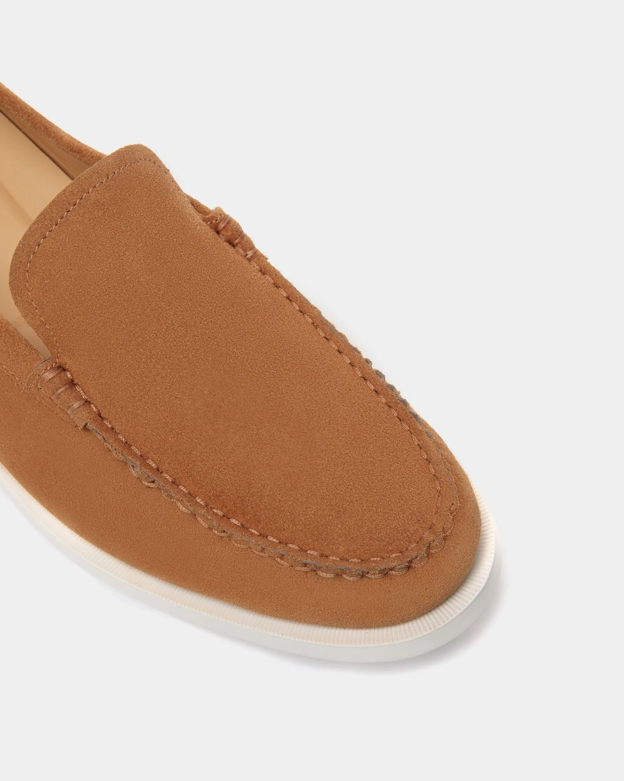 Nelson Loafer in Suede