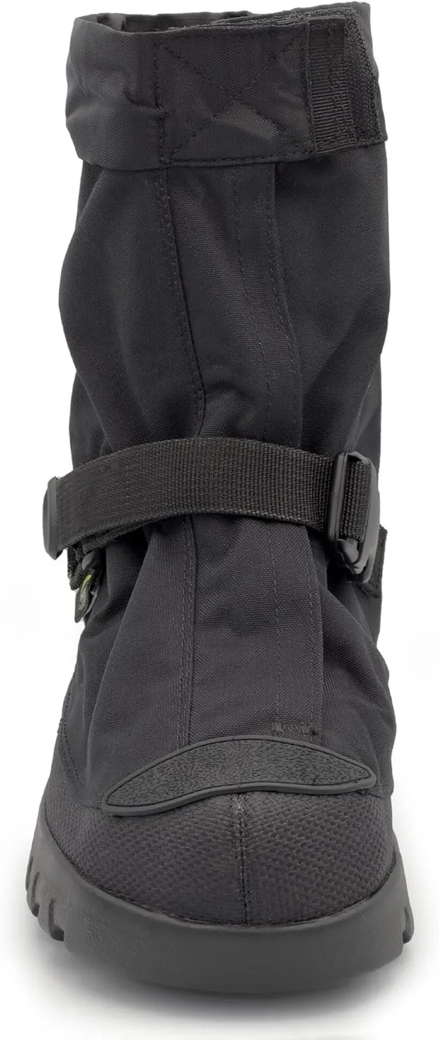 NEOS 10" Voyager Nylon All Season Waterproof Overshoes (VNN1) Black