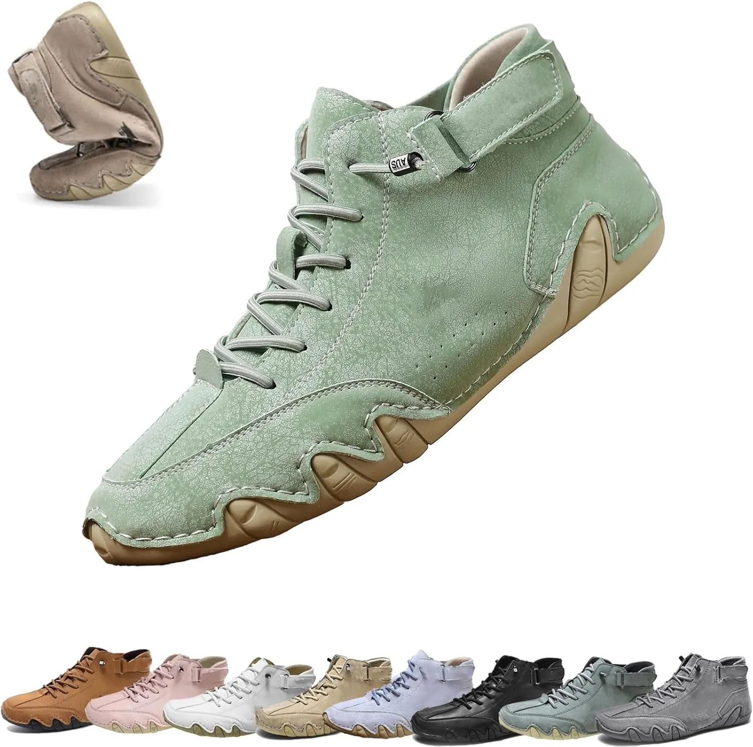 Nevova Orthopedic Shoes,Nevova Shoes,Slip-On Fashion Casual Shoes,Nevoldeck Waterproof Orthopedic Shoes