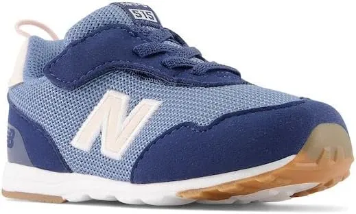 New Balance Baby-Boy's 515 New-b Hook & Loop Sneaker