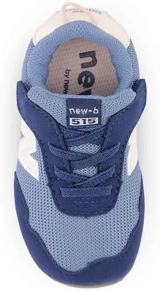 New Balance Baby-Boy's 515 New-b Hook & Loop Sneaker