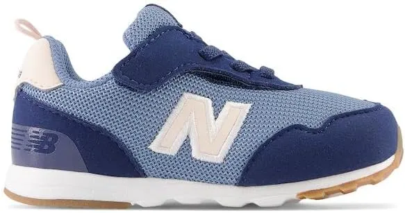 New Balance Baby-Boy's 515 New-b Hook & Loop Sneaker